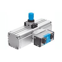 بوستر فشار DPA فستو